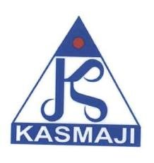 Trademark KASMAJI + LOGO K