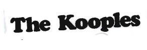 Trademark THE KOOPLES