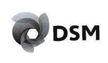 Trademark DSM + LOGO