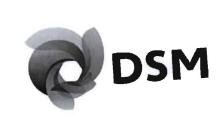 Trademark DSM + LOGO