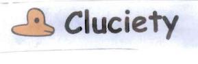 Trademark CLUCIETY