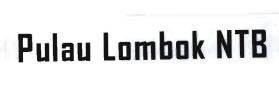 Trademark Pulau Lombok NTB