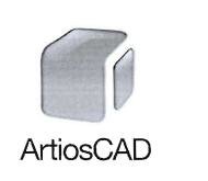 Trademark ARTIOSCAD + LOGO