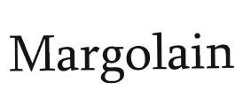 Trademark MARGOLAIN