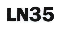 Trademark LN35