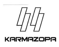 Trademark KARMAZOPA