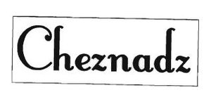 Trademark CHEZNADZ