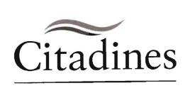 Trademark CITADINES