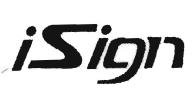 Trademark ISIGN