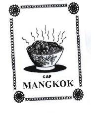 Trademark CAP MANGKOK