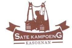 Trademark SATE KAMPOENG KASOENAN