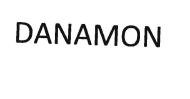 Trademark DANAMON