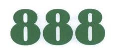 Trademark 888