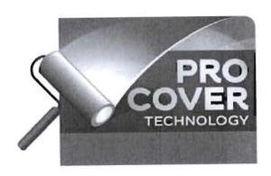 Trademark PROCOVER TECHNOLOGY