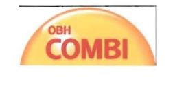 Trademark OBH COMBI