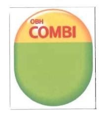 Trademark OBH COMBI