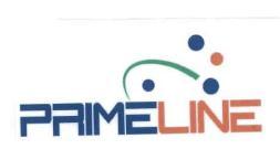Trademark PRIMELlNE & GAMBAR