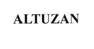 Trademark ALTUZAN