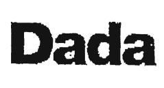 Trademark DADA