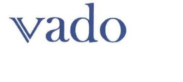 Trademark Vado