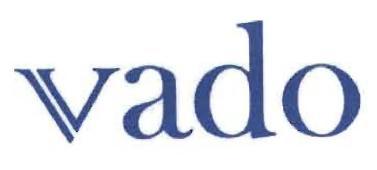 Trademark Vado