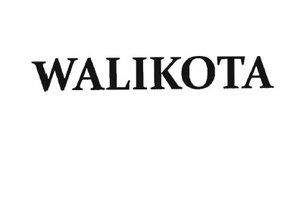 Trademark WALIKOTA