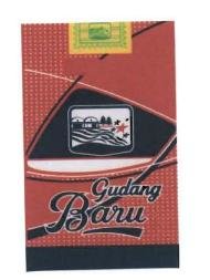 Trademark GUDANG BARU