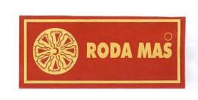 Trademark RODA MAS