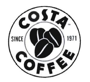 Trademark COSTA COFFEE