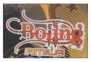 Trademark Boling Amila + Logo