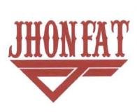 Trademark JHONFAT + LOGO