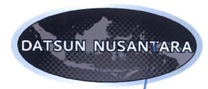 Trademark DATSUN NUSANTARA + LOGO