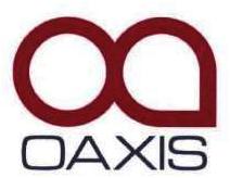 Trademark OAXIS & LOGO