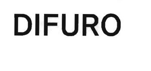 Trademark DIFURO