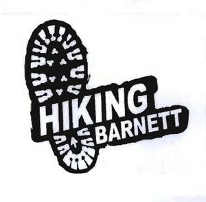 Trademark HIKING BARNETT