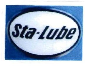 Trademark STA LUBE