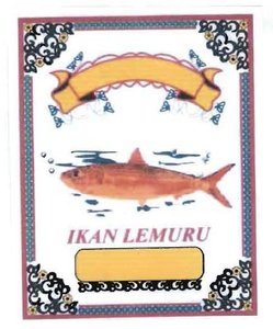 Trademark IKAN LEMURU