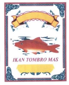 Trademark IKAN TOMBRO MAS