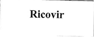 Trademark RICOVIR