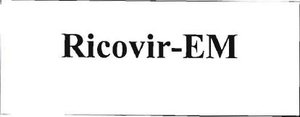 Trademark RICOVIR -EM