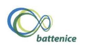 Trademark BATTENICE