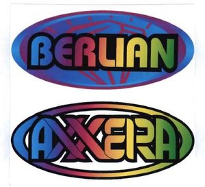 Trademark BERLIAN AXXERA