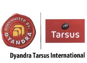 Trademark DYANDRA - TARSUS - DYANDRA TARSUS INTERNATIONAL + LOGO