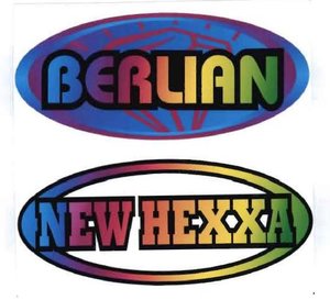 Trademark BERLIAN NEW HEXXA