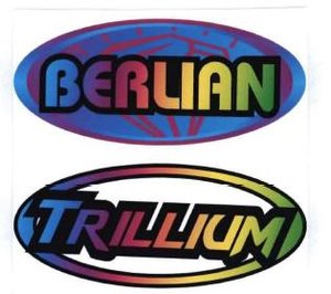 Trademark BERLIAN TRILLIUM