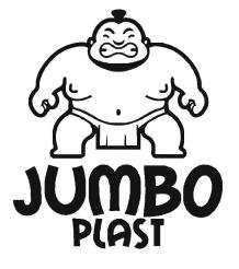 Trademark JUMBO PLAST + lukisan sumo