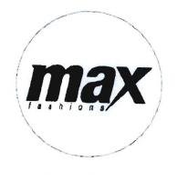 Trademark MAX / MAX FASHIONS & Gambar