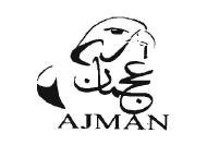 Trademark AJMAN & Huruf Arab & Gambar