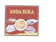 Trademark ANDA SUKA