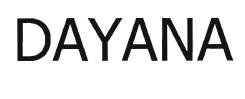 Trademark DAYANA